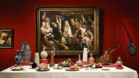 Lille 3000 : du temps de Brueghel à l’art d’aujourd’hui, la fête avec la tête à l’envers