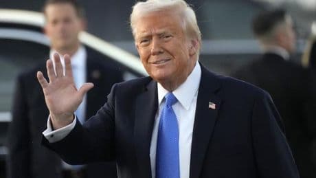 Trump acoge a afrikáners como refugiados en EEUU alegando "racismo contra blancos"