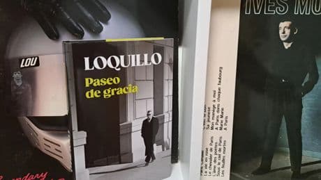 Paseo de gracia de Loquillo (Roca Editorial, 2025)
