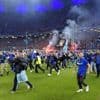 Ein Dutzend Rettungswagen im Einsatz: 20 Schwerverletzte bei Aufstiegsfeier des HSV