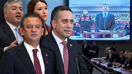 Duruşma salonundaki görüntüsü ortaya çıkmıştı... Özgür Özel ve CHP'li isimlerden 'İmamoğlu' paylaşımları: 'Başı dik, alnı ak, cumhurbaşkanı adayım…'