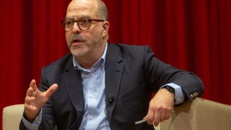 Julio Borges: "Maduro ha convertido a Venezuela en el cuartel general del crimen organizado"