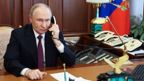 Umkämpfte Grenzregion: Russland will eine Pufferzone – die Ukraine ist empört
