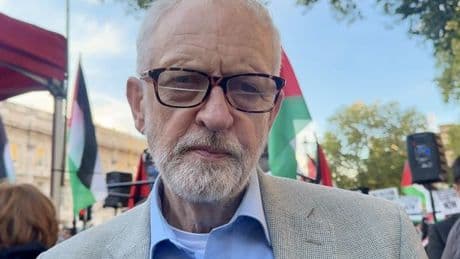 Jeremy Corbyn confirms launch of new left-wing party to challenge Labour