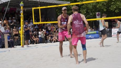 Beachvolleyball: Angriff der neuen Generation