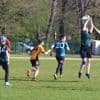 Ce week-end à Caen, phase aller du championnat régional d’Ultimate frisbee