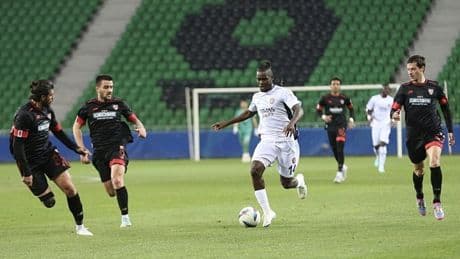 Boluspor 1-0 Fatih Karagümrük | MAÇ SONUCU-ÖZET