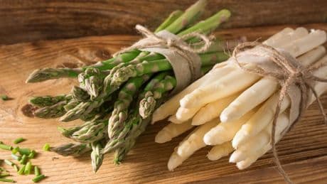 8 recetas fáciles con las frutas, verduras y hortalizas de primavera