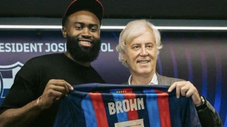 Jaylen Brown, cada verano más cerca de Barcelona