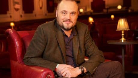 Al Murray: ‘Do my jokes attract right-wingers? I just don’t care’