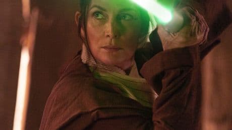Carrie-Anne Moss didn't think her death on 'The Acolyte' would be a big deal: 'How did I miss that?'