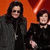 Heartbroken Sharon Osbourne responds to touching Ozzy tributes after Black Sabbath legend's death aged 76