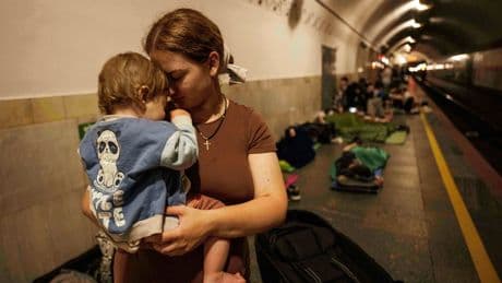 The top photos of the week by AP's photojournalists