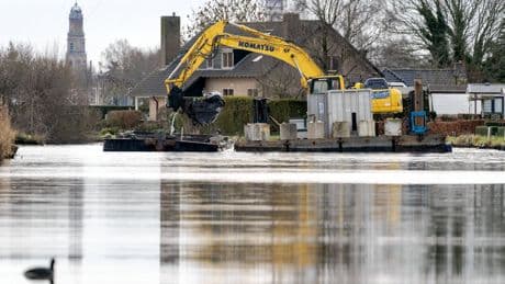 Watermanagers willen niemand bang maken, maar wéér zo’n droge zomer als in 2018? ‘Dan hoop ik dat we überhaupt nog water beschikbaar hebben’