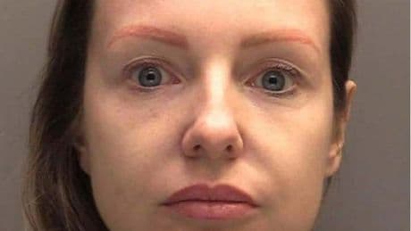 Prison governor jailed for nine years over affair with drugs kingpin