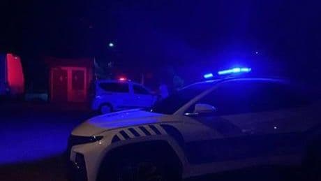 Konya'da parktaki kavga kanlı bitti: 3 yaralı