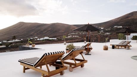 The best luxury hotels in Lanzarote for exclusive sun terraces and word-class cuisine