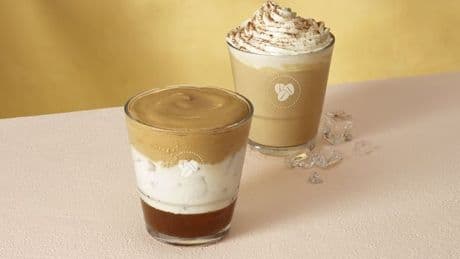 Costa Coffee is launching new summer menu today including tiramisu-inspired drinks