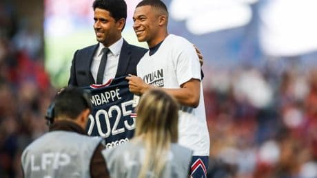 Nuevo revés para Mbappé en su litigio con el PSG