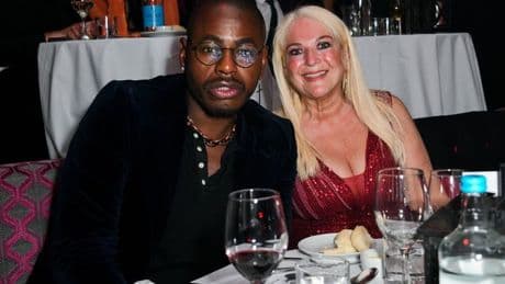 Vanessa Feltz's ex Ben Ofoedu 'urged to stop talking about her by concerned pals'