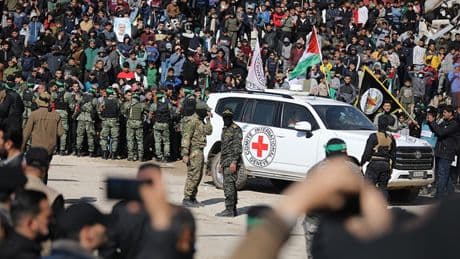 Gazze ateşkesinde kritik aşama! Hamas 2 bin kişiyi geri istedi