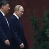 Kein Wort zur Ukraine: Putin und Xi loben Verhältnis - und schließen 20 Abkommen