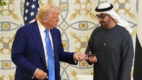 Trump strikes ‘historic’ deal with UAE to build biggest AI campus outside US
