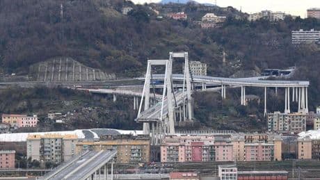 Ponte Morandi, Genova ricorda la tragedia a sette anni dal crollo