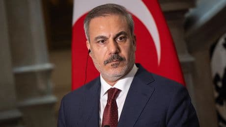 Bakan Fidan, Iraklı mevkidaşı Hüseyin ile telefonda görüştü