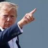 US-Präsident kündigt Sanktionen an: Trump nennt neue Angriffe Russlands „widerwärtig“