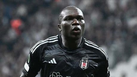 TRANSFER HABERLERİ | Kocaelispor'dan Aboubakar hamlesi!