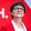 Verteilung von sieben Posten: Esken will mehr Frauen als Männer in den SPD-Ämtern