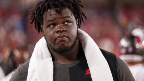 Buccaneers cut NFL’s heaviest player Desmond Watson as dream hits roadblock