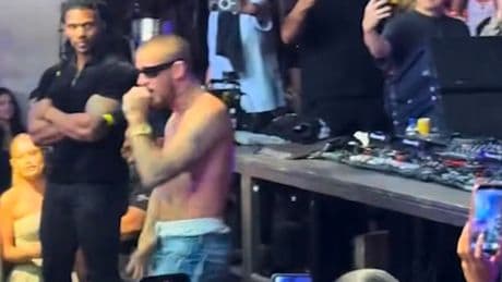 Auch der DJ merkt nichts - Falscher Justin Bieber narrt alle