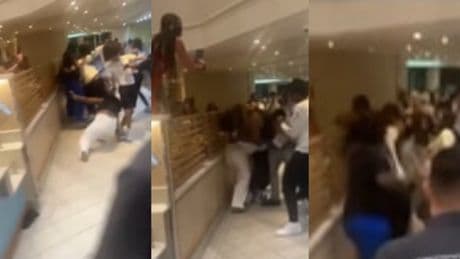 Rissa sulla nave da crociera al buffet: pugni, schiaffi e calci. «Erano in fila per il cibo». Cosa è successo