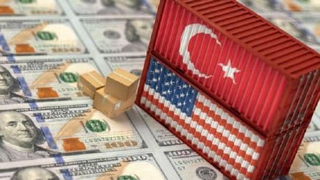 ABD ile ticarette üçüncü tur görüşme: "Savunma ve enerji, iş birliğinin ilerlediği alanlar"