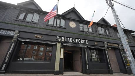 Conor McGregor’s Ireland bar catches fire as police investigate alleged arson
