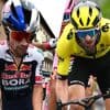 Plottwist in Giro: gehavende Primoz Roglic stapt mogelijk af, kansen voor Visma op eindzege