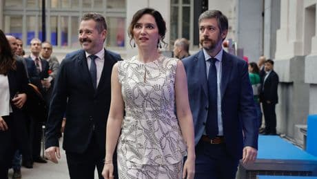 El Gobierno de Ayuso clama contra el asalto a la Justicia de Sánchez del que ya alertan jueces y fiscales