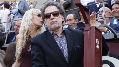 Calamaro abandona un concierto después de que el público no aplaudiera su defensa de la tauromaquia