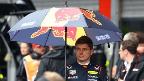Max Verstappen in disagreement with Lando Norris as he slams 'silly' decision at Belgian GP