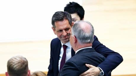 SPD: Olaf Lies zum Ministerpräsidenten Niedersachsens gewählt