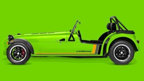 El nuevo “juguete” de Caterham para disfrutar de los largos días veraniegos