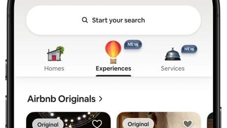 Coiffeur, masseur, traiteur... Airbnb propose désomais des services à domicile