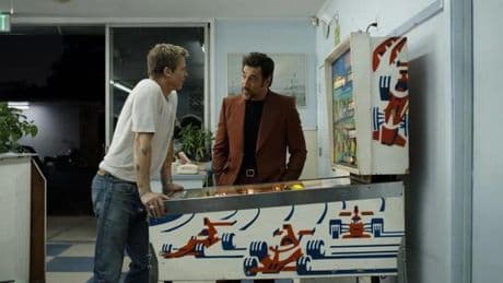 « F1 » : une lourde bouffée de testostérone et de kérosène avec Brad Pitt au volant