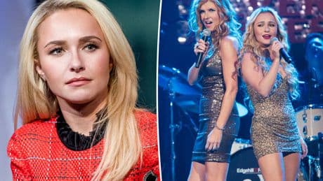 Why ‘passive-aggressive’ Hayden Panettiere apologized to ‘Nashville’ co-star Connie Britton on set