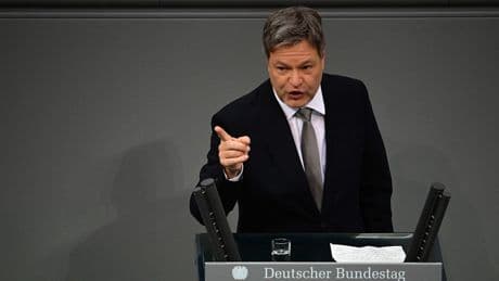 Robert Habecks Pöbel-Interview - „Er ist wahnsinnig verletzt“