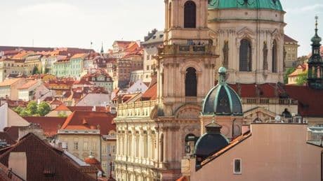 City that rivals Paris with £2 pints and the 'best beer in Europe' a £30 flight away