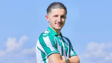 Konyaspor, Enis Bardhi'yi transfer etti