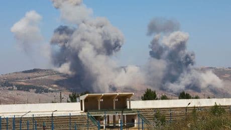 İsrail’den Lübnan’da bir araca İHA saldırısı: 5 ölü, 10 yaralı